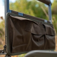 Carp Porter H Frame Multi Pocket Green